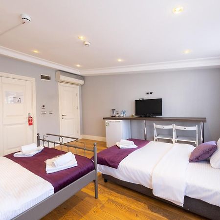 The Luxury Frame Suites Istanbul Eksteriør bilde