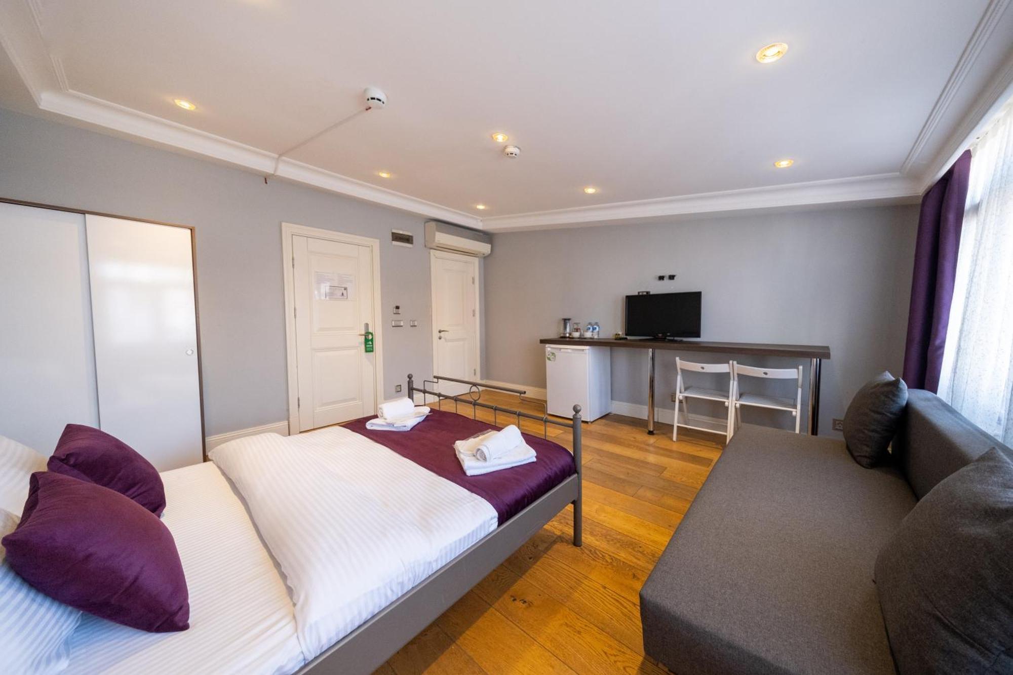 The Luxury Frame Suites Istanbul Eksteriør bilde