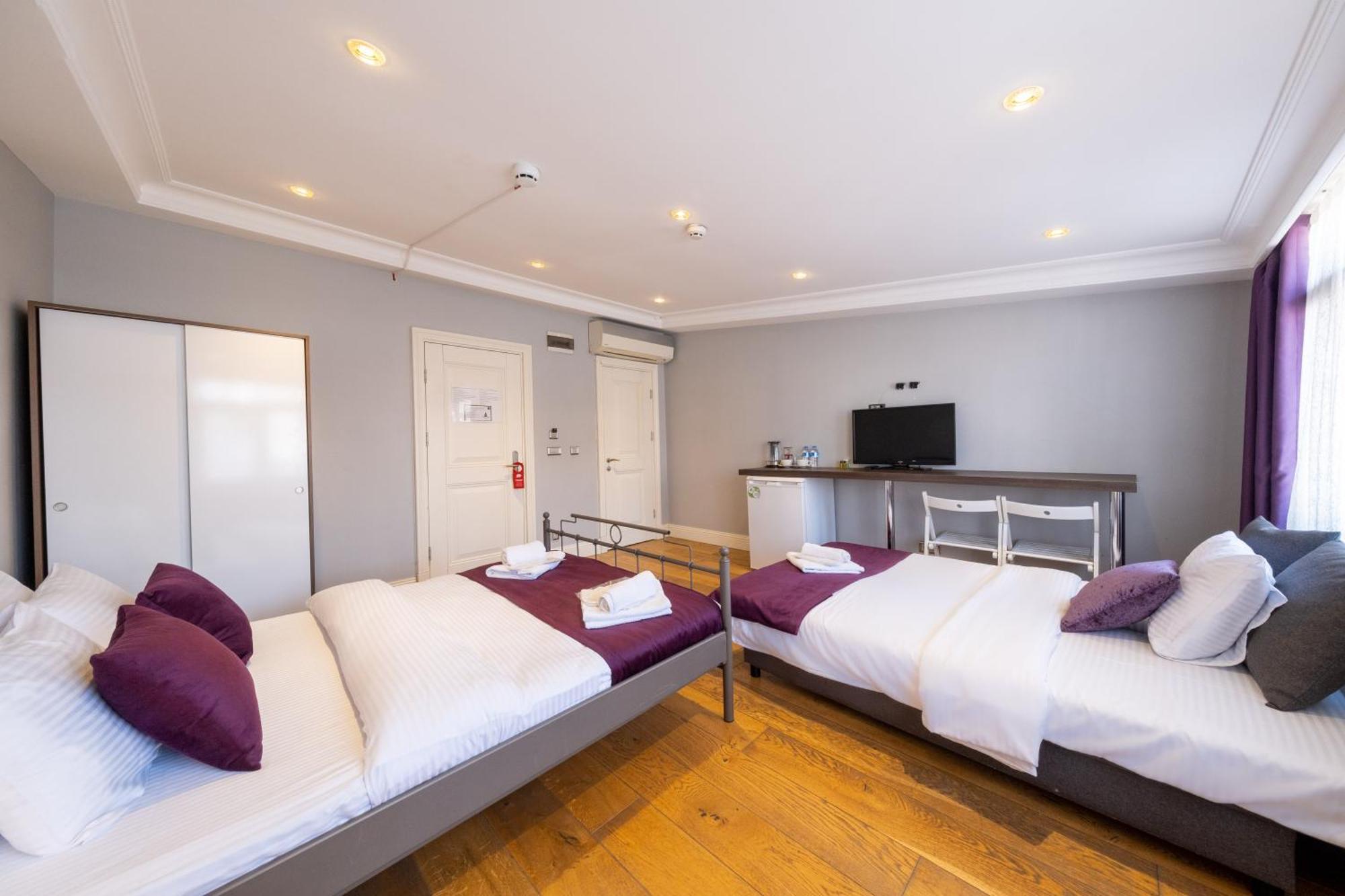 The Luxury Frame Suites Istanbul Eksteriør bilde