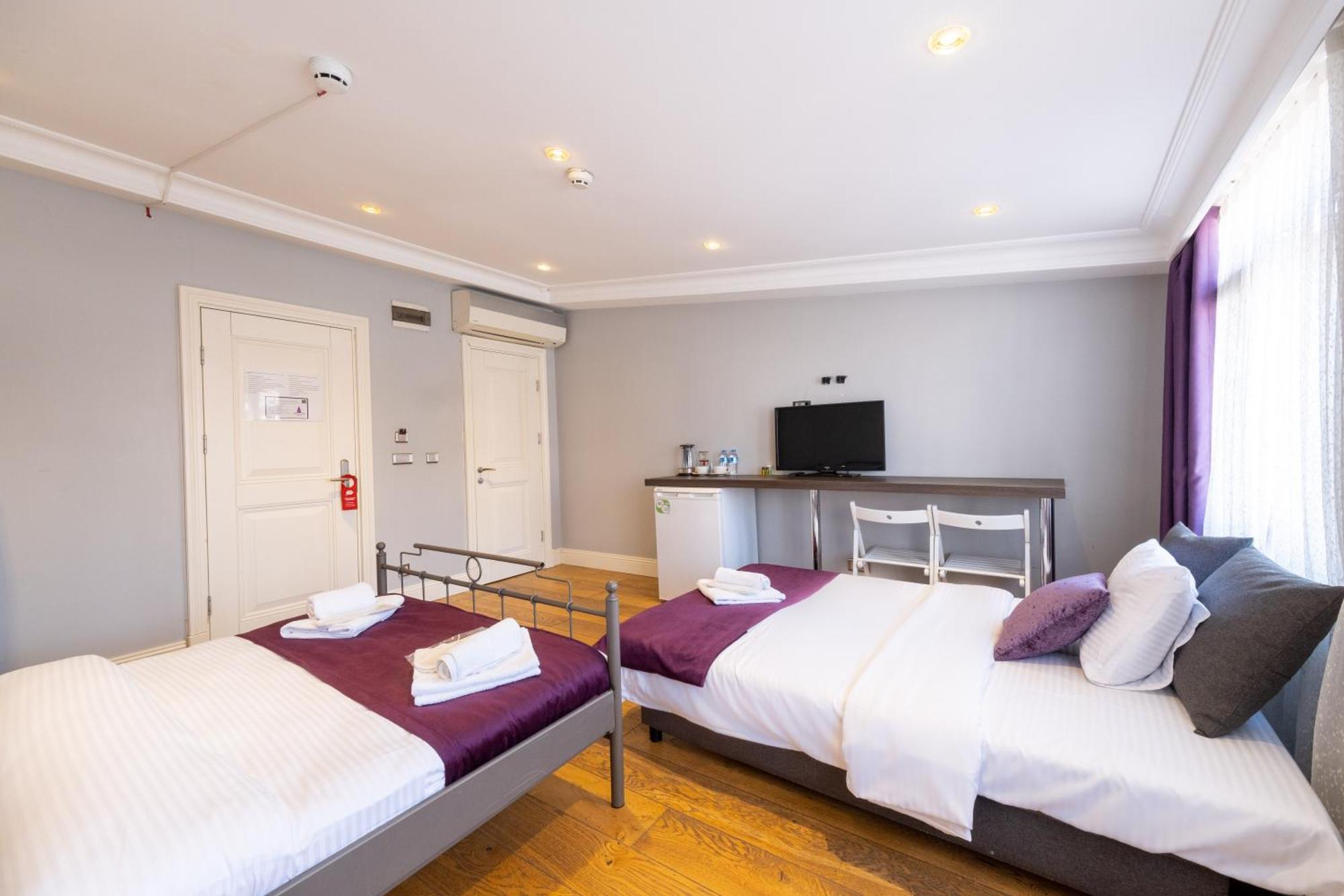 The Luxury Frame Suites Istanbul Eksteriør bilde