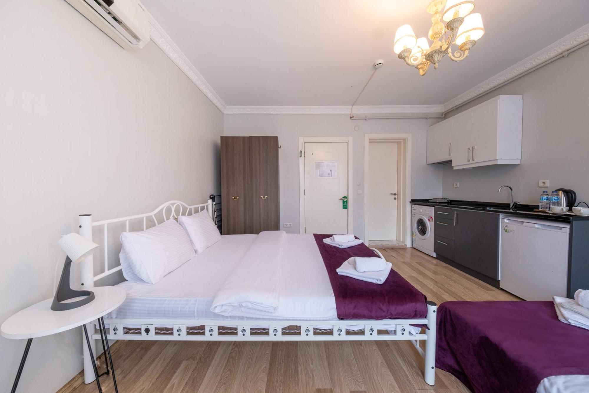 The Luxury Frame Suites Istanbul Eksteriør bilde