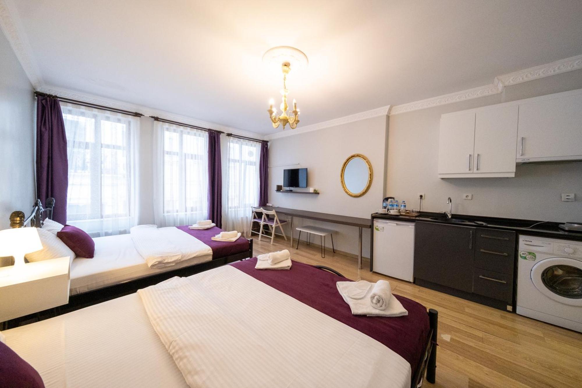 The Luxury Frame Suites Istanbul Eksteriør bilde