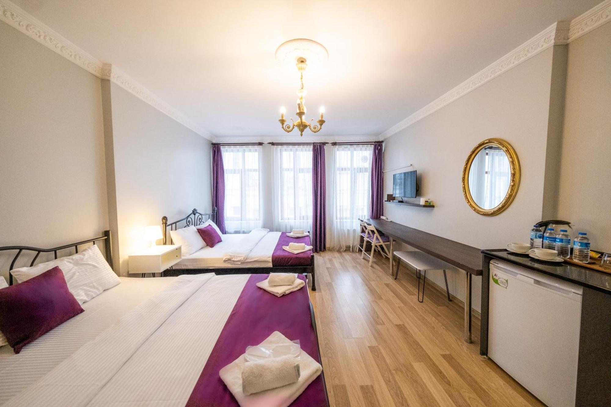 The Luxury Frame Suites Istanbul Eksteriør bilde