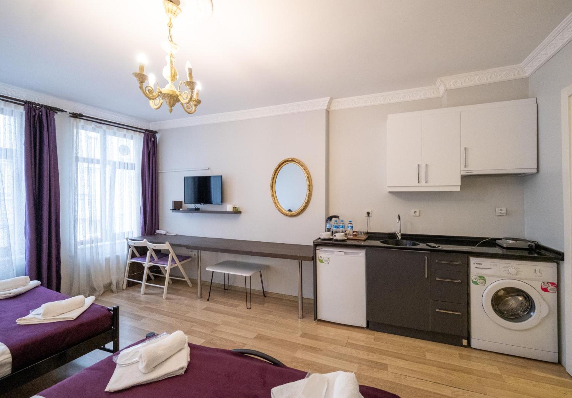 The Luxury Frame Suites Istanbul Eksteriør bilde