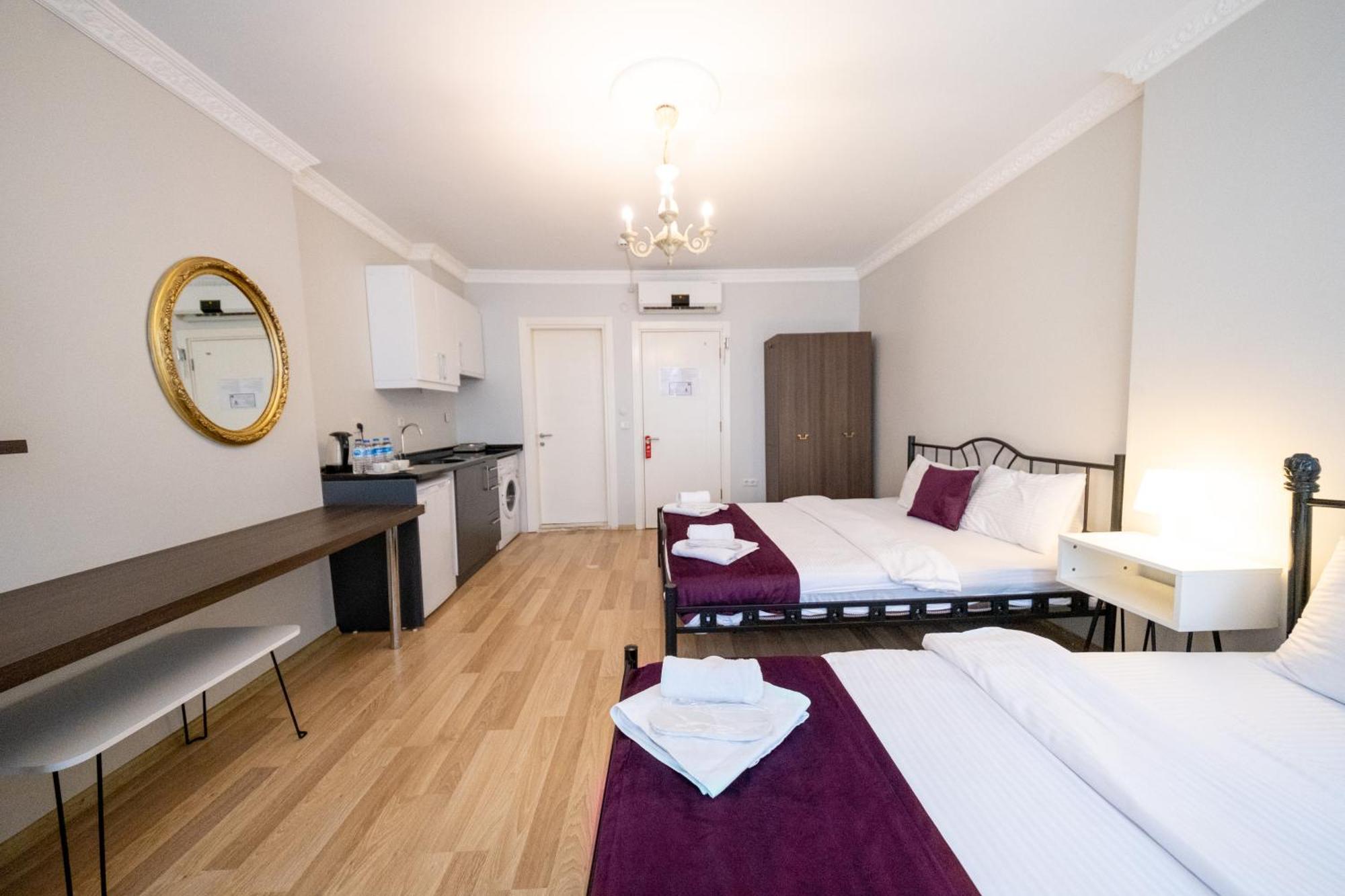 The Luxury Frame Suites Istanbul Eksteriør bilde