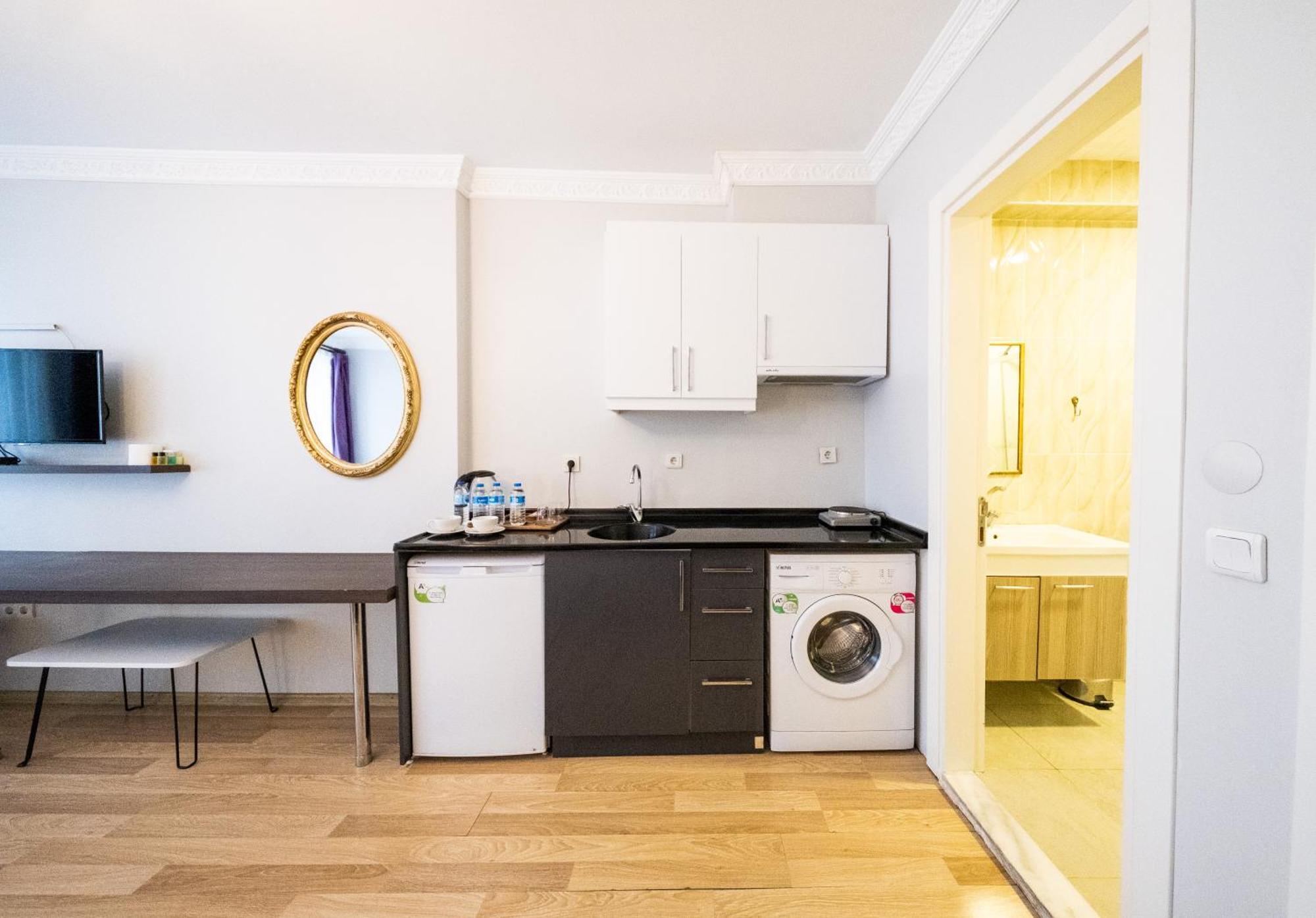 The Luxury Frame Suites Istanbul Eksteriør bilde