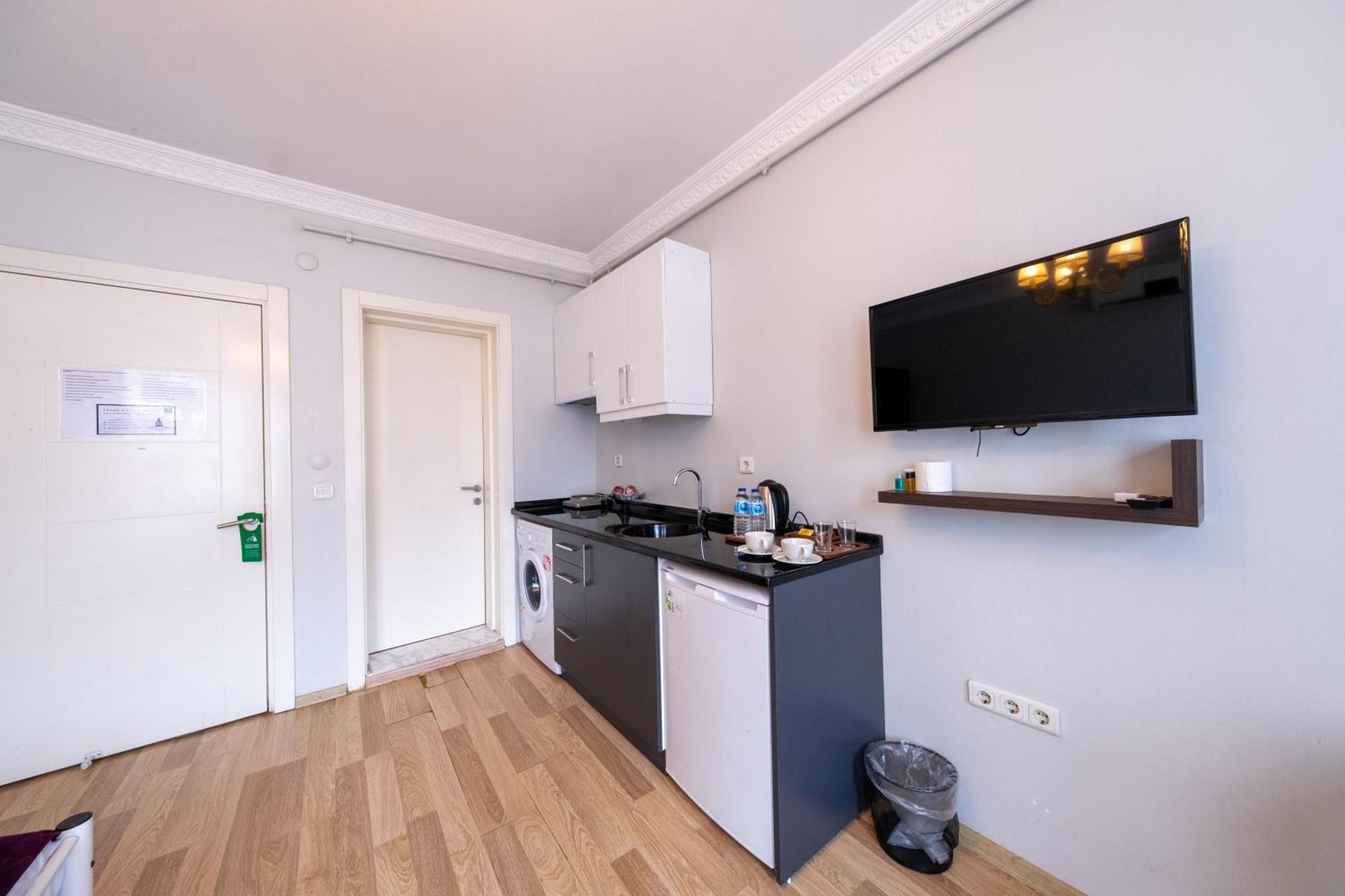 The Luxury Frame Suites Istanbul Eksteriør bilde