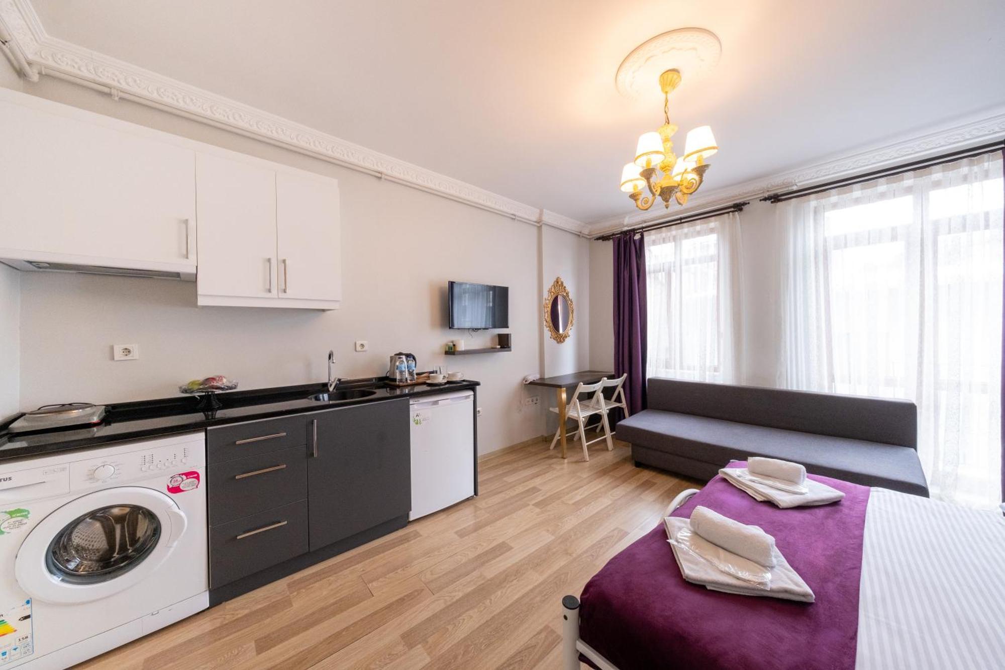 The Luxury Frame Suites Istanbul Eksteriør bilde
