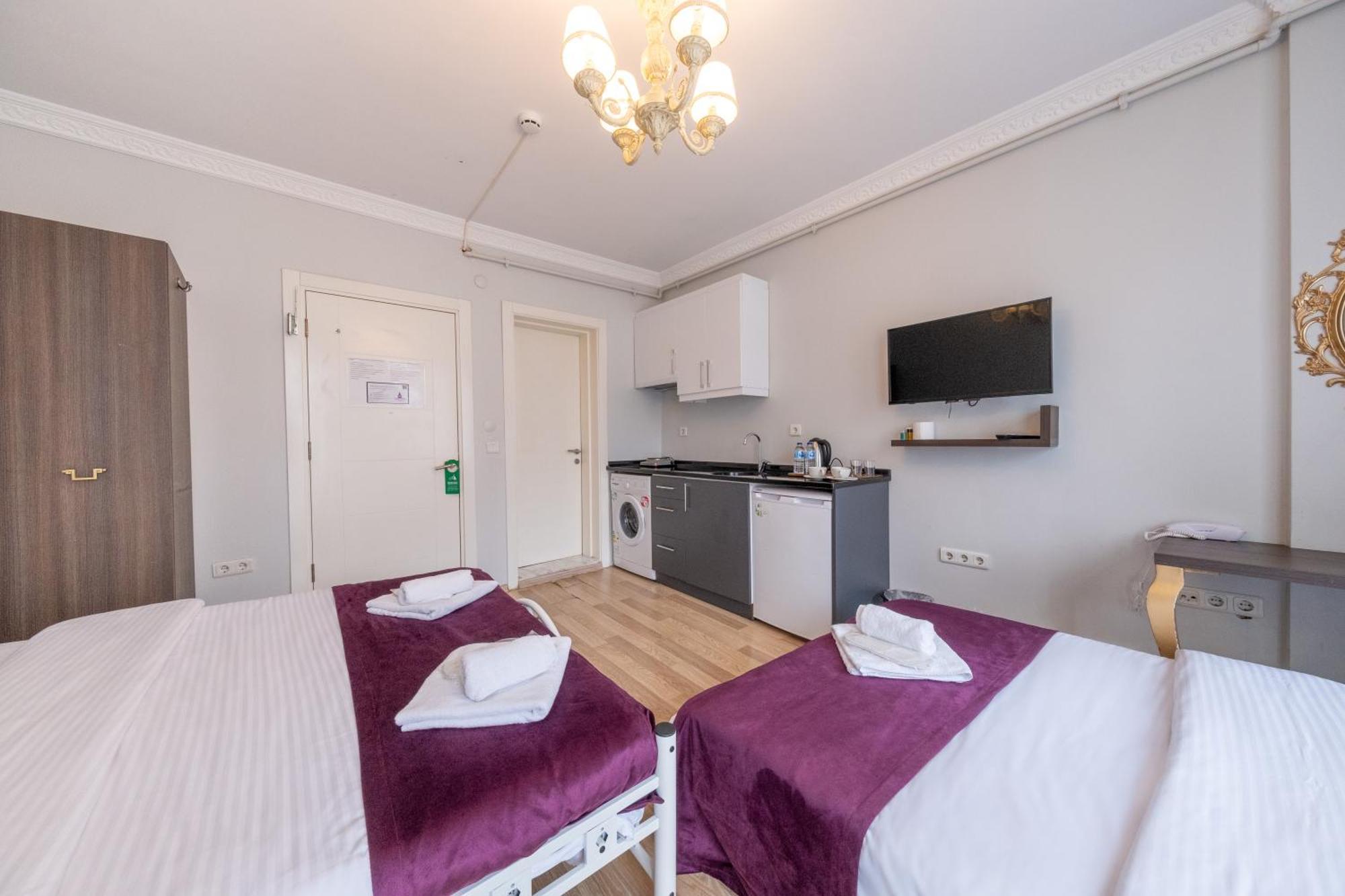 The Luxury Frame Suites Istanbul Eksteriør bilde