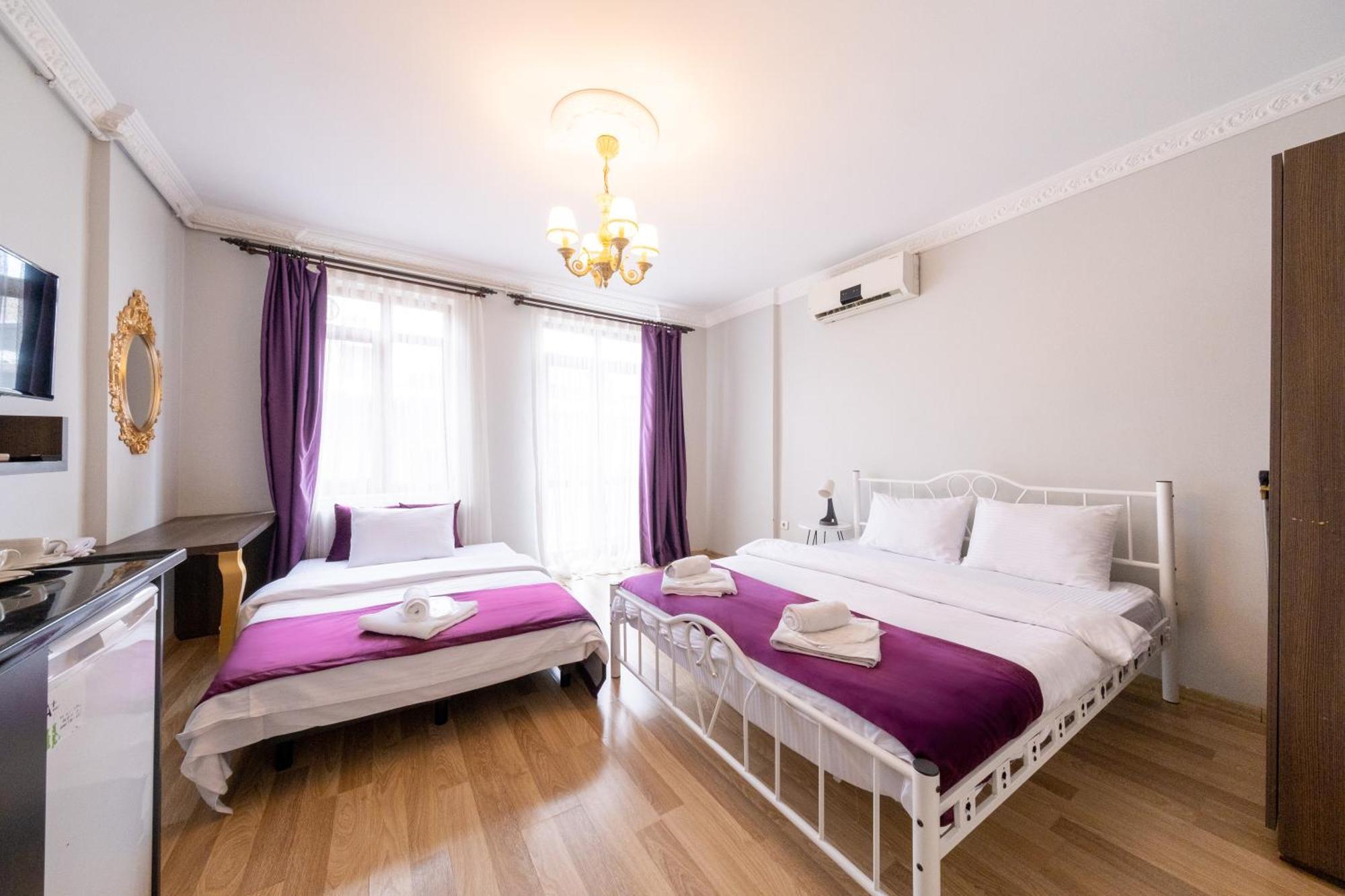 The Luxury Frame Suites Istanbul Eksteriør bilde