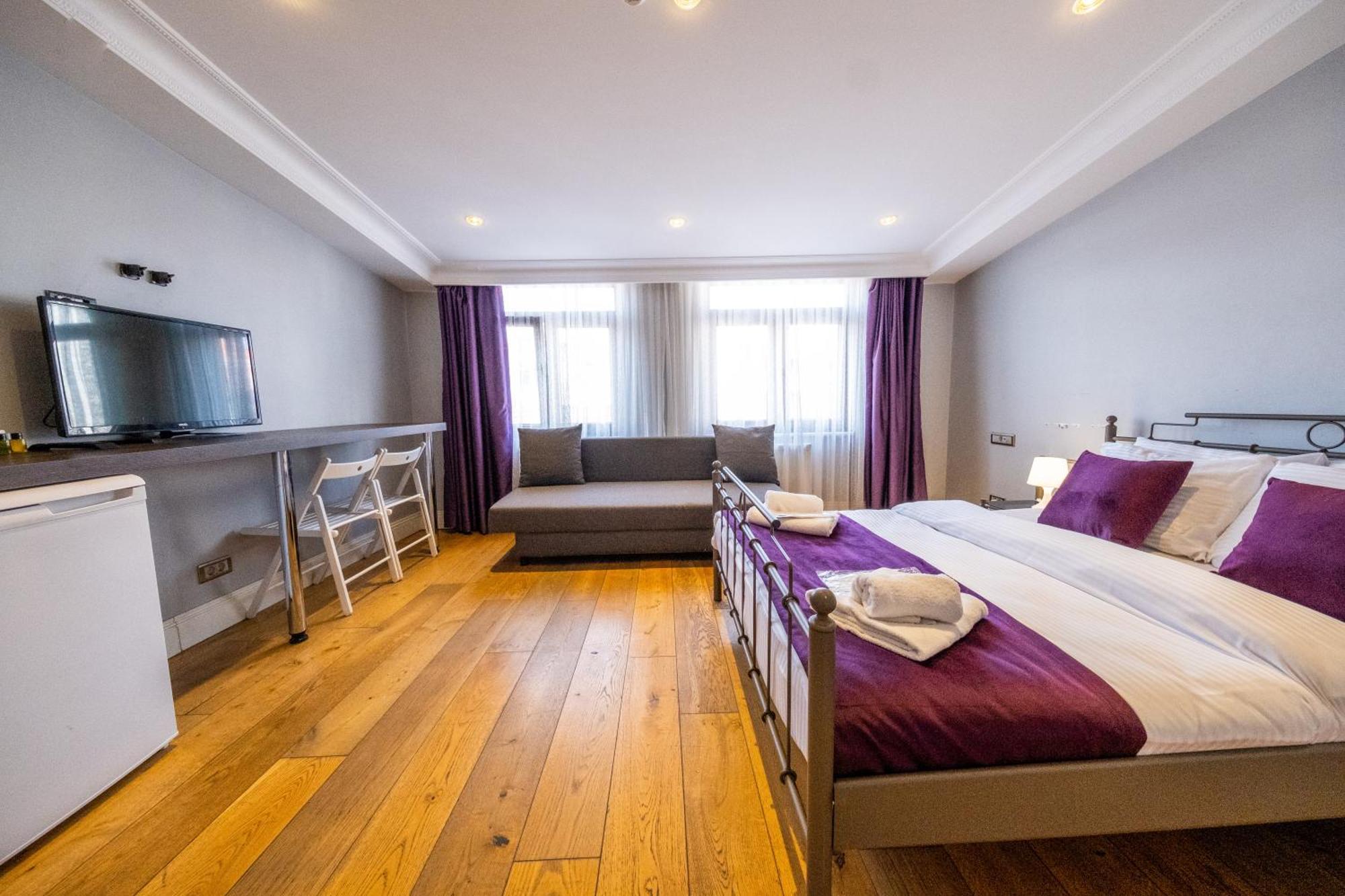 The Luxury Frame Suites Istanbul Eksteriør bilde