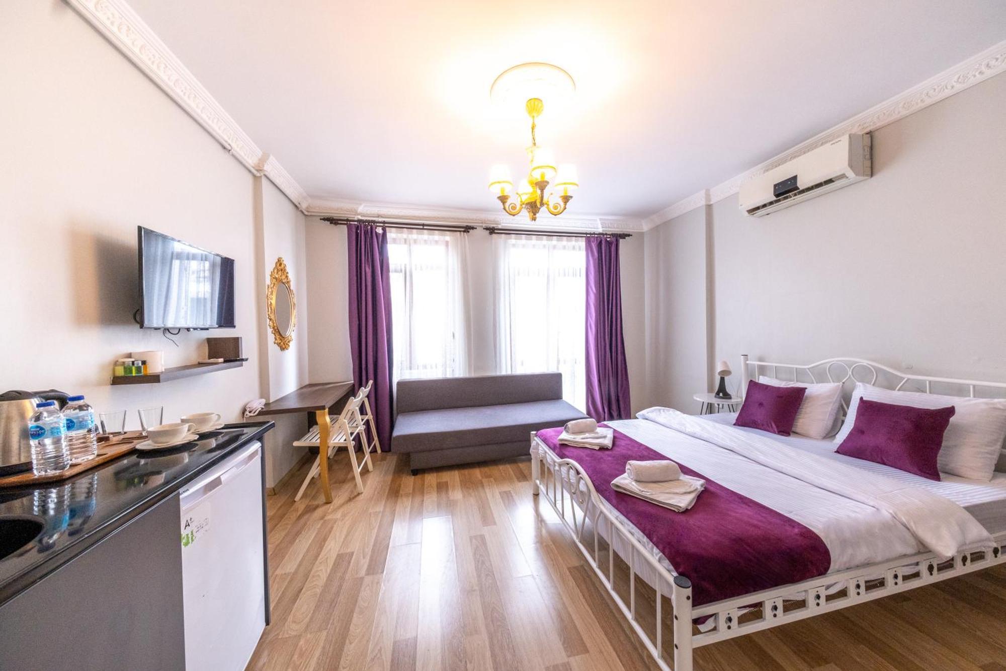 The Luxury Frame Suites Istanbul Eksteriør bilde