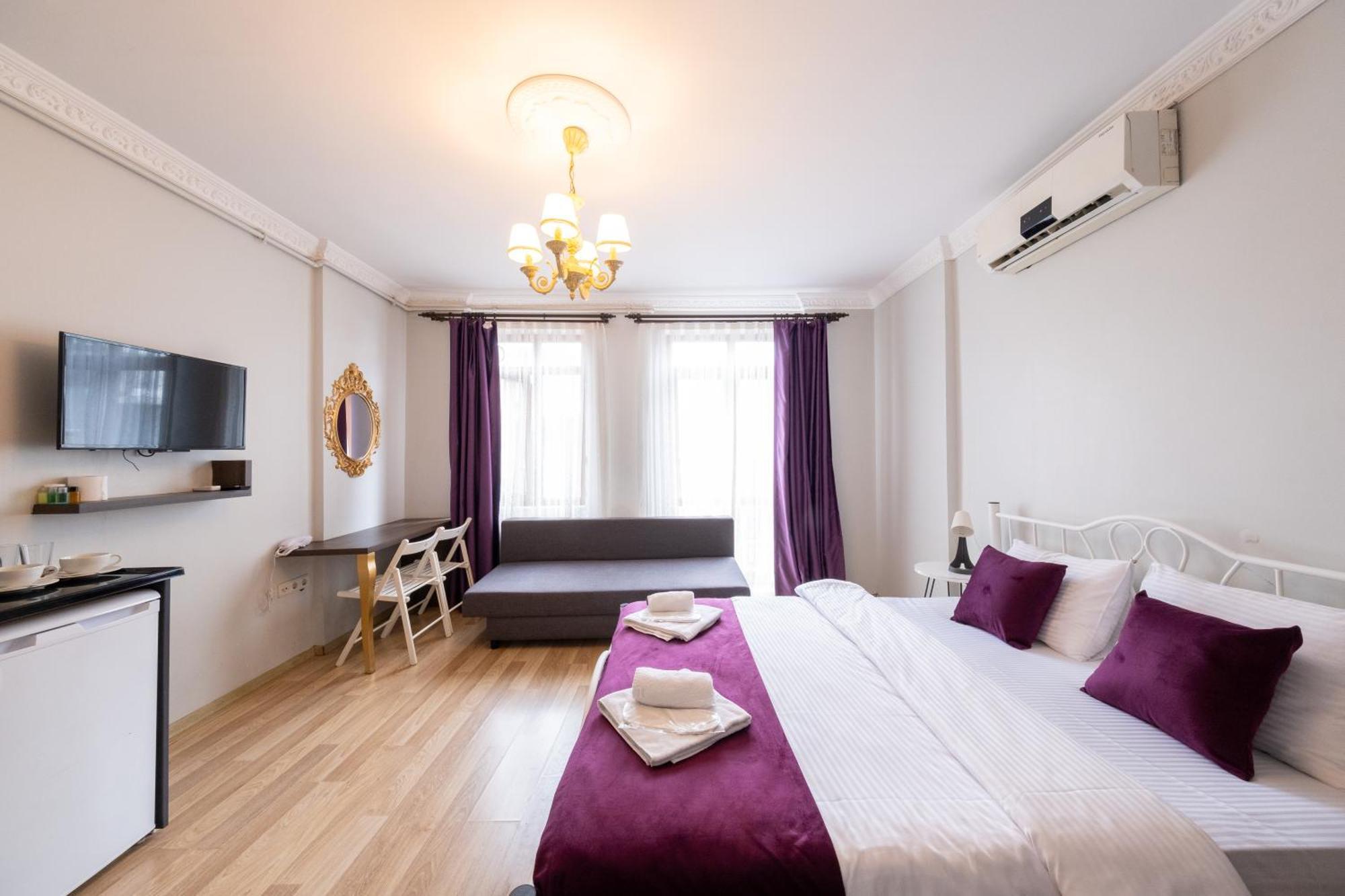 The Luxury Frame Suites Istanbul Eksteriør bilde