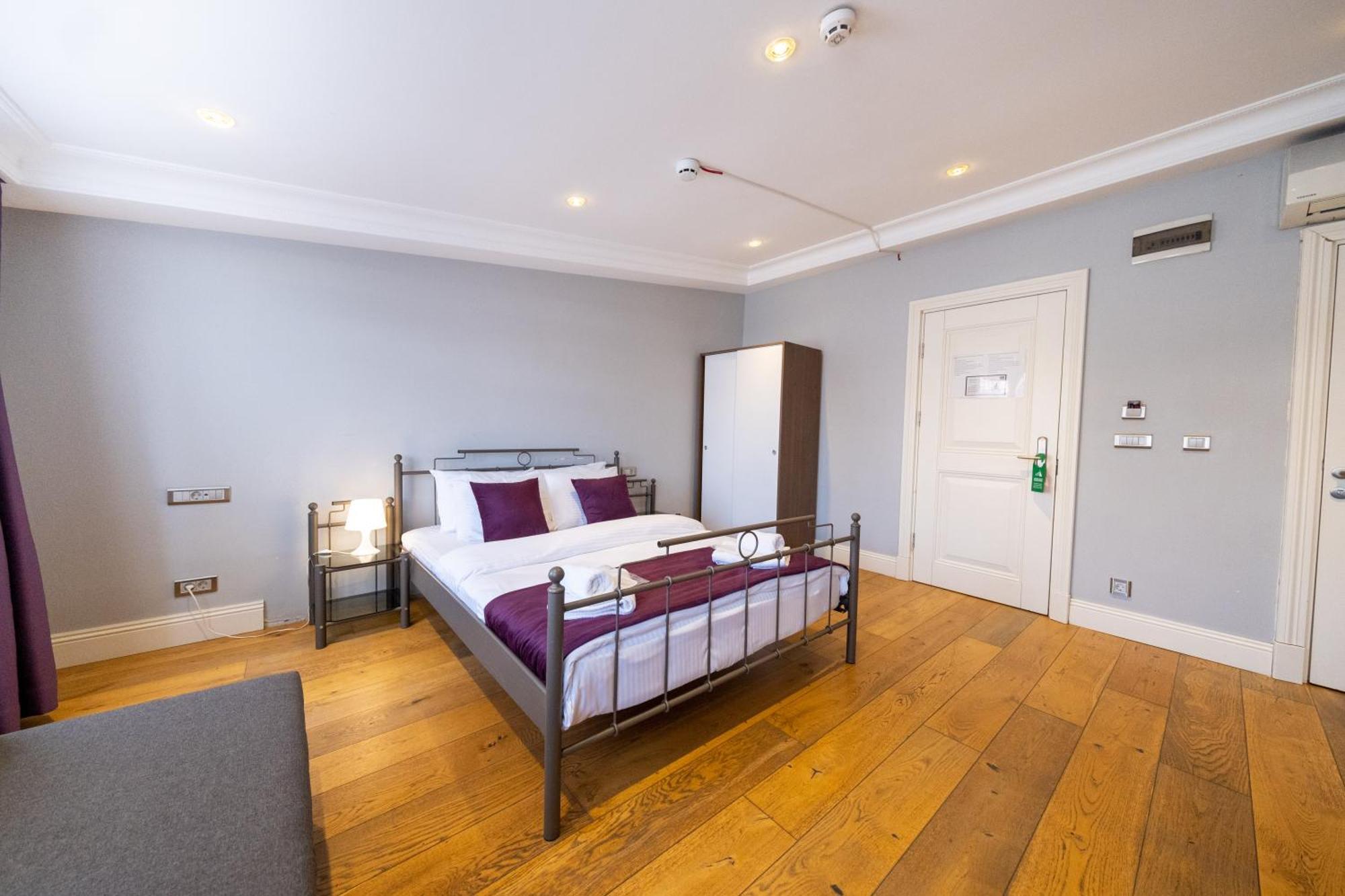 The Luxury Frame Suites Istanbul Eksteriør bilde