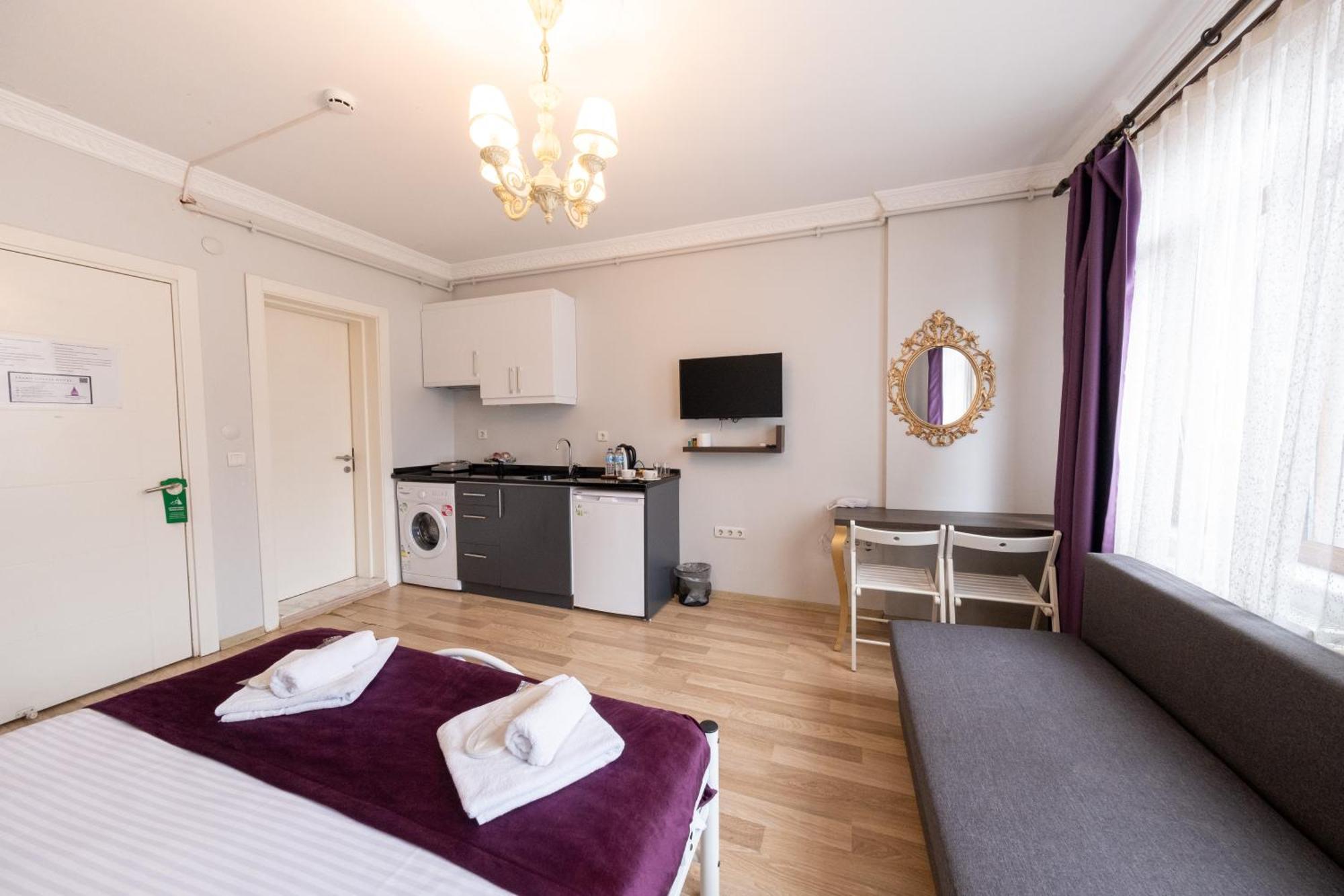The Luxury Frame Suites Istanbul Eksteriør bilde