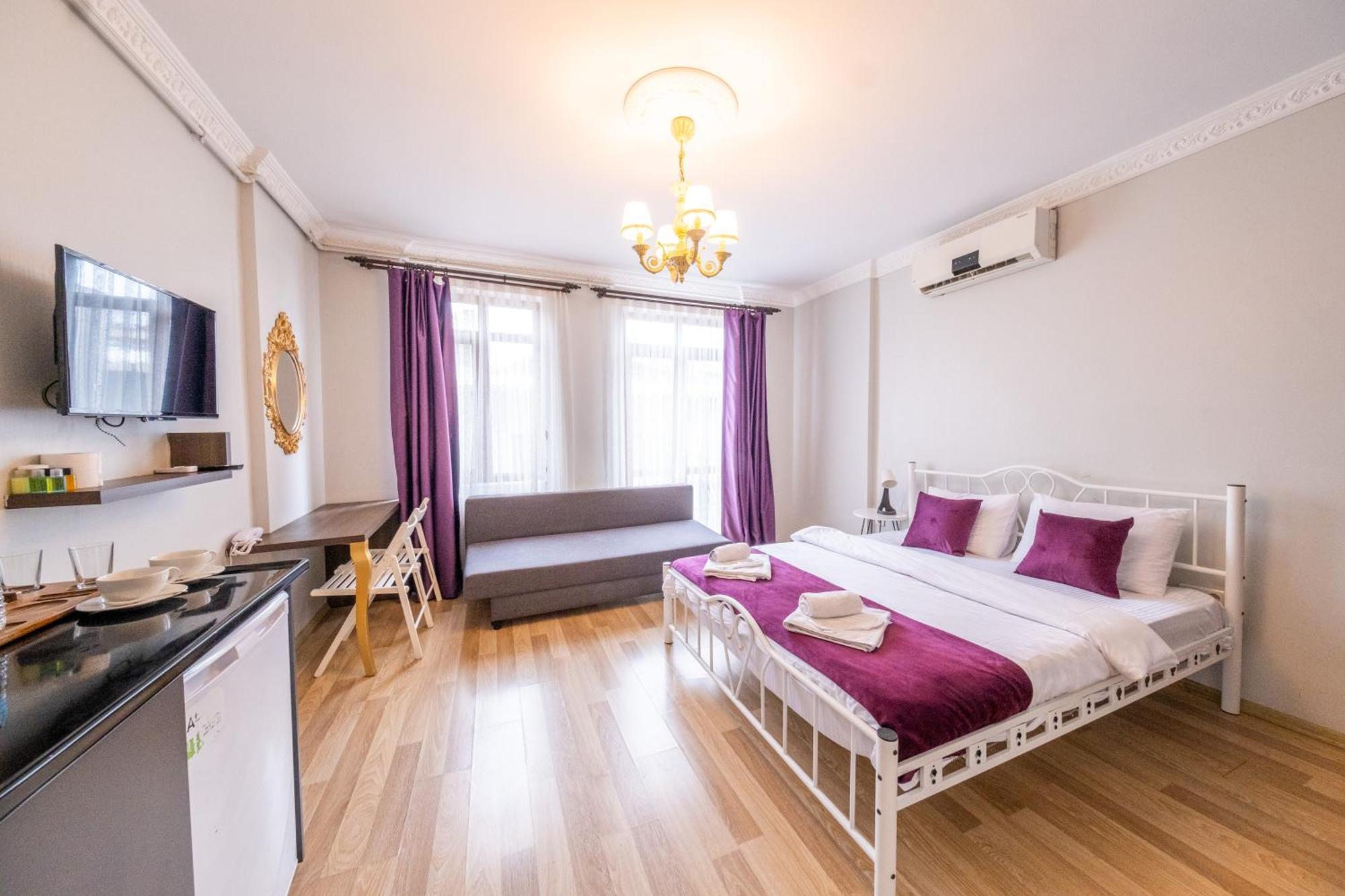 The Luxury Frame Suites Istanbul Eksteriør bilde