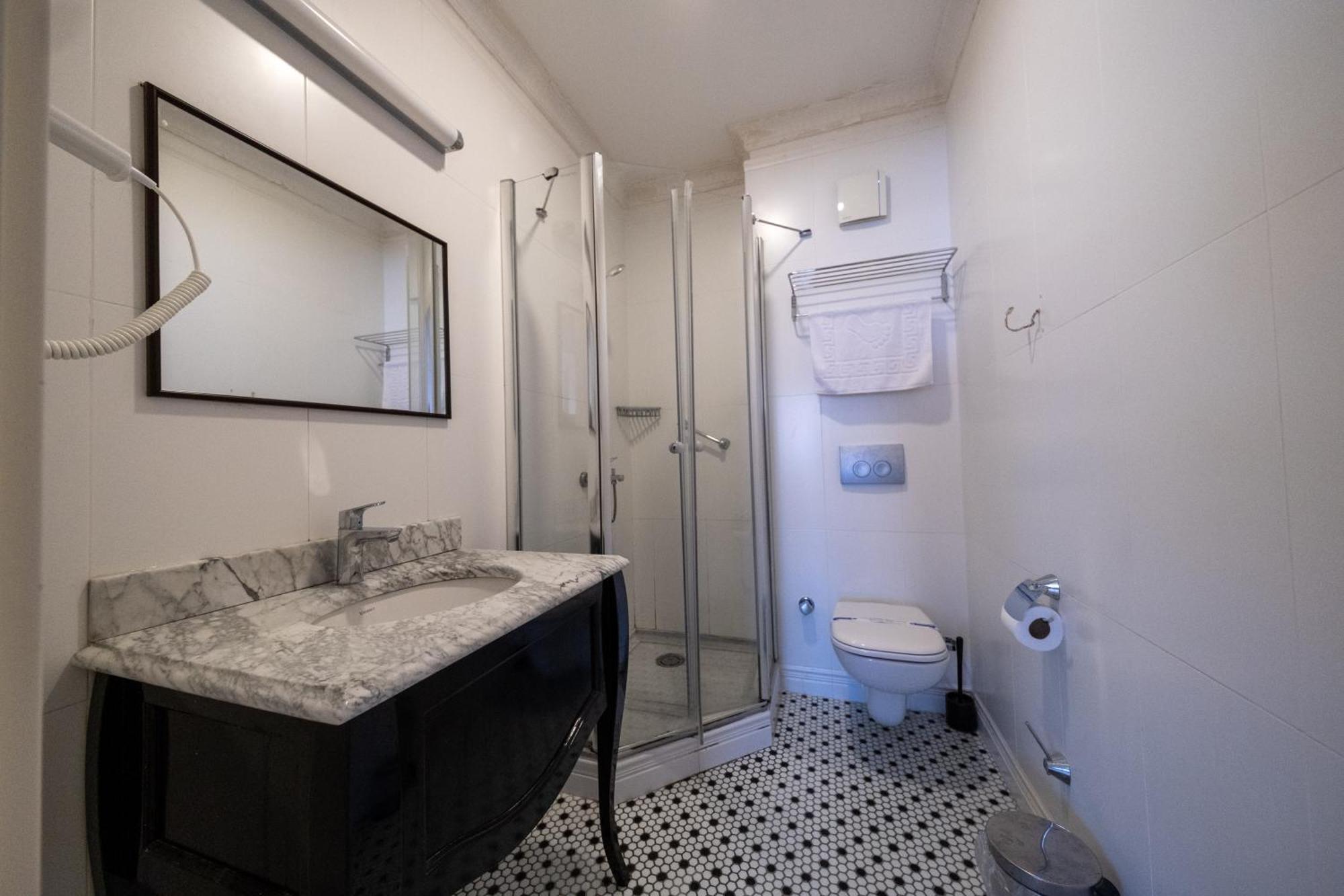 The Luxury Frame Suites Istanbul Eksteriør bilde