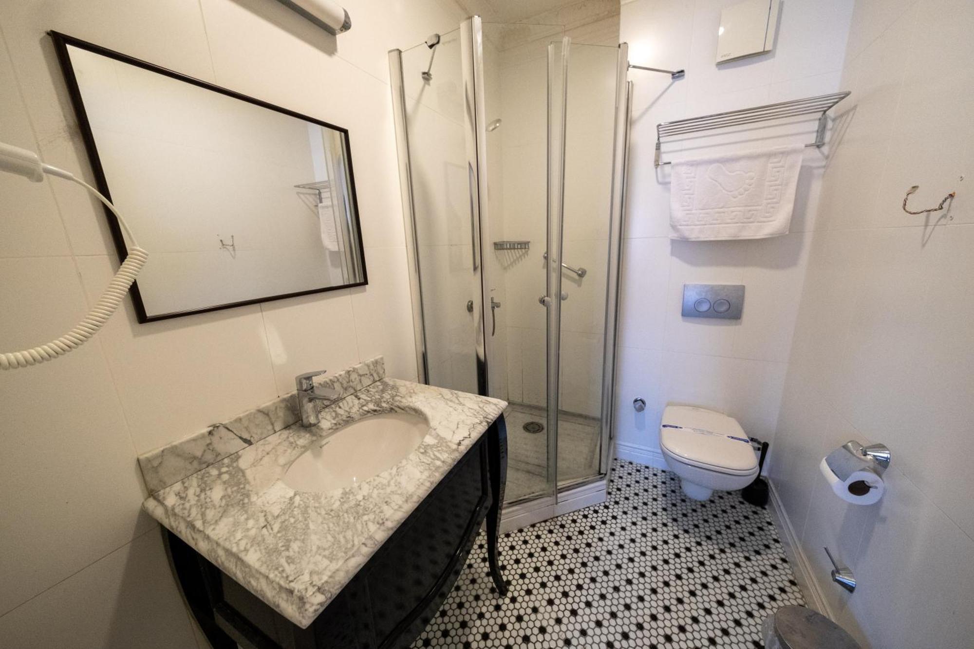 The Luxury Frame Suites Istanbul Eksteriør bilde