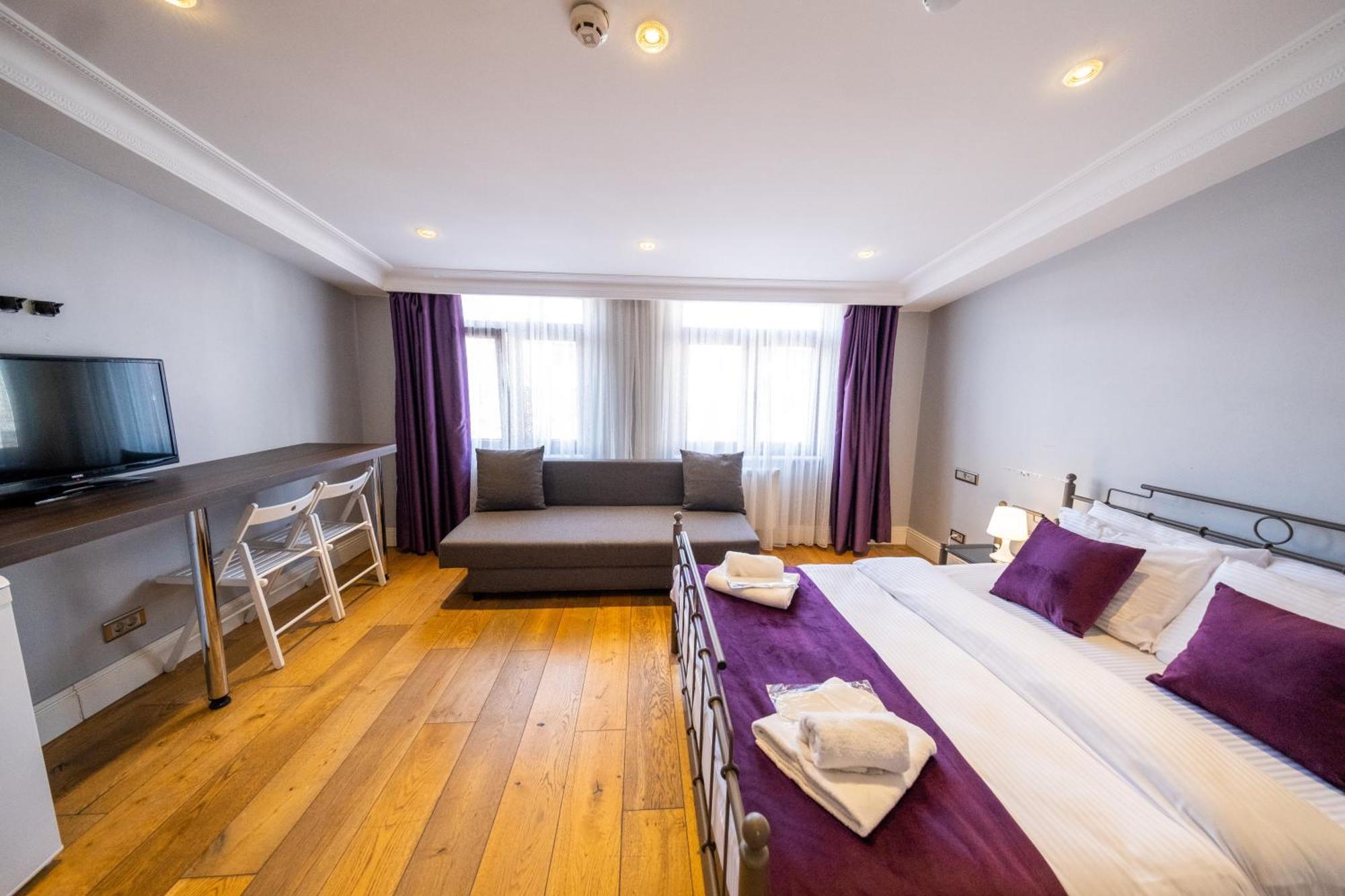 The Luxury Frame Suites Istanbul Eksteriør bilde