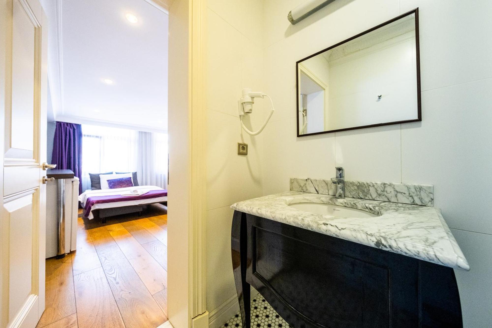 The Luxury Frame Suites Istanbul Eksteriør bilde