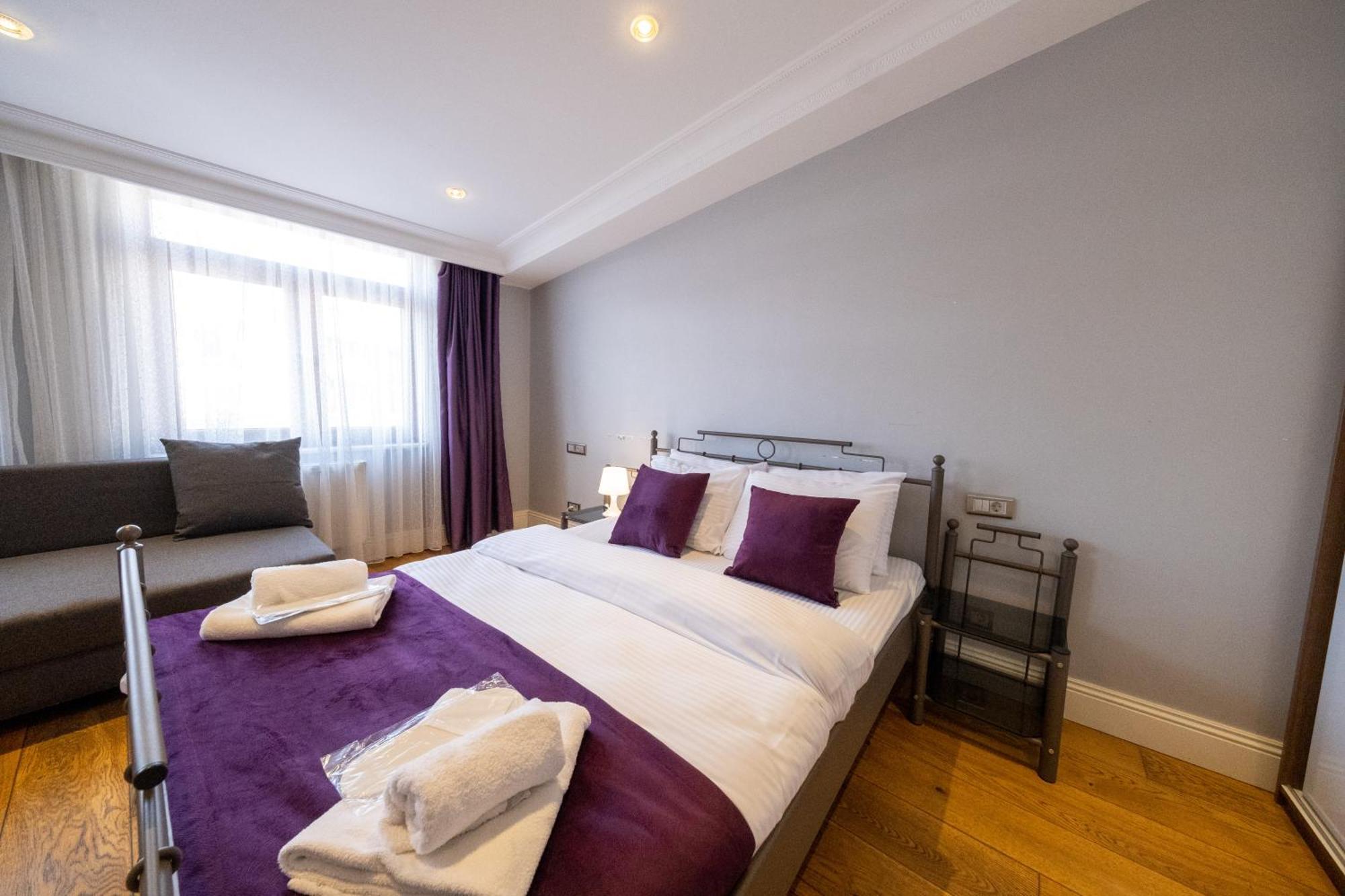 The Luxury Frame Suites Istanbul Eksteriør bilde