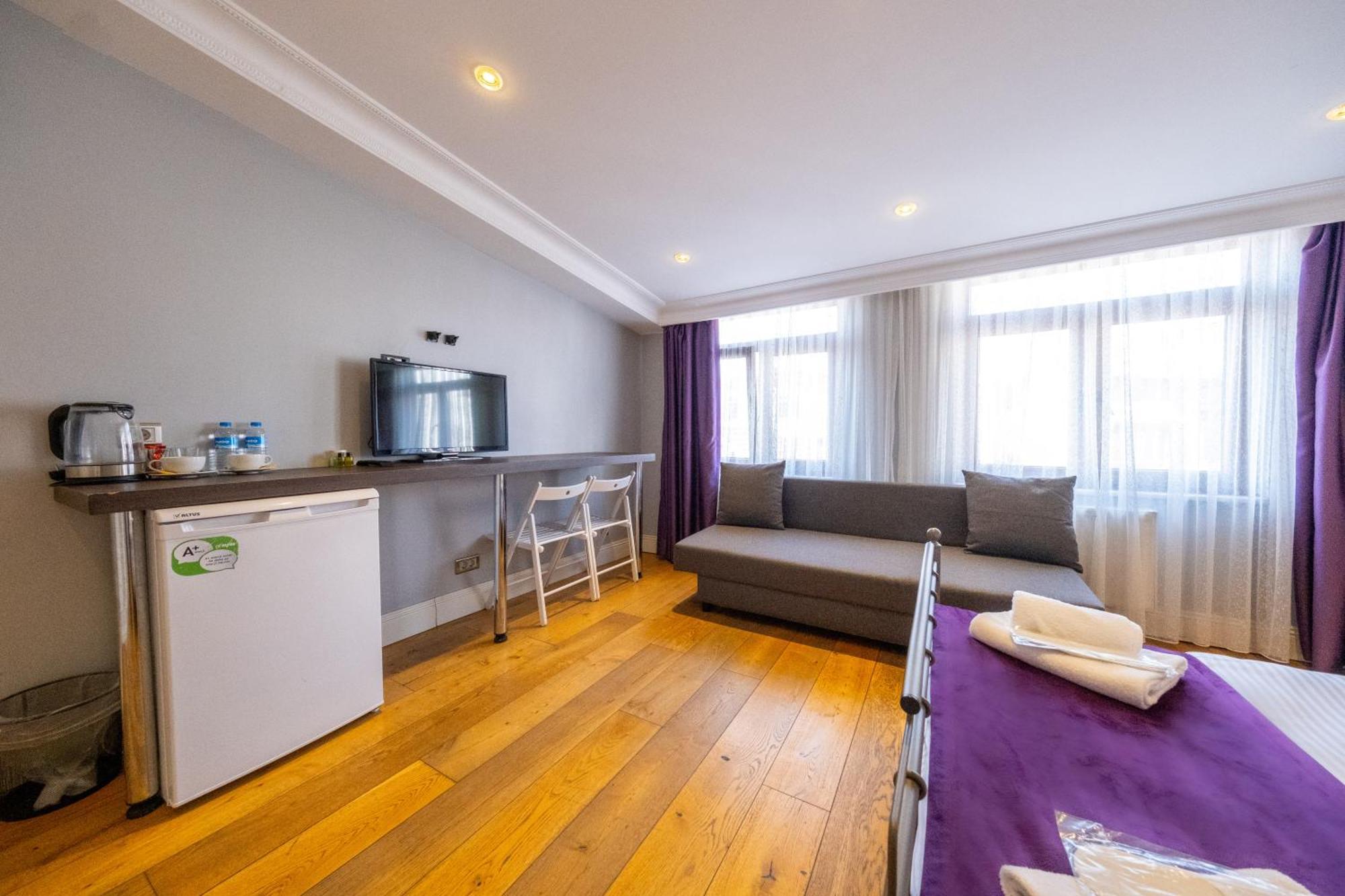 The Luxury Frame Suites Istanbul Eksteriør bilde