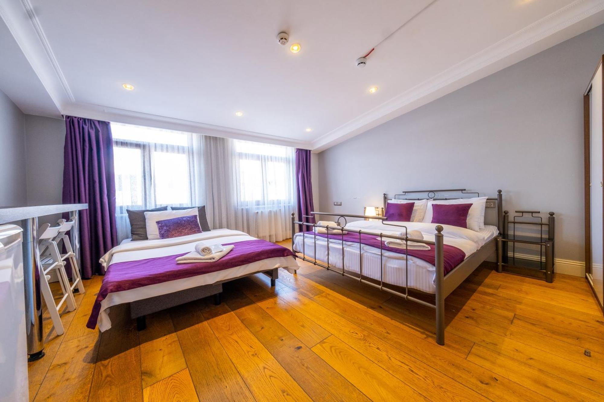 The Luxury Frame Suites Istanbul Eksteriør bilde
